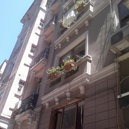 Taksim Mood Istambul Exterior foto